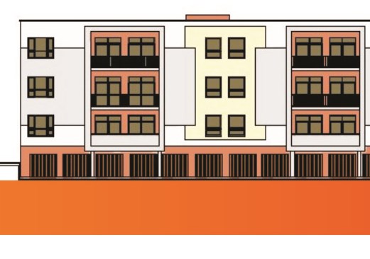 Ilustracja do informacji: Nowe mieszkania w Wiechlicach 