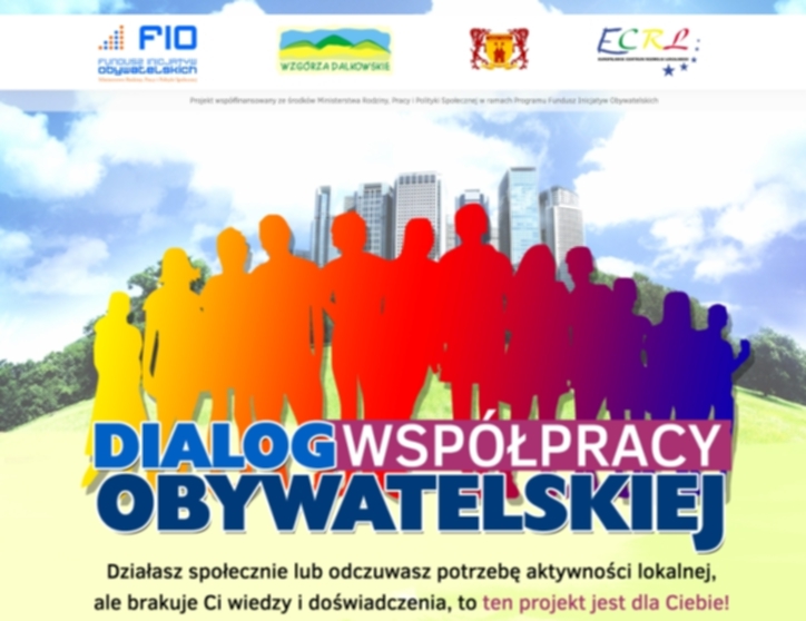 Ilustracja do informacji: Nabór do projektu „Dialog Współpracy Obywatelskiej”