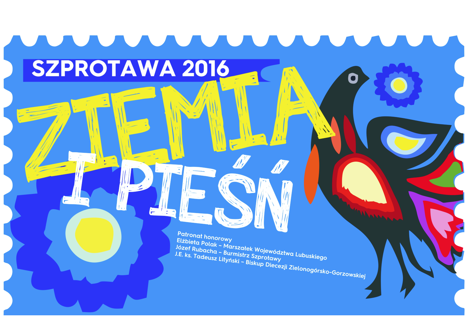 Ilustracja do informacji: Festiwal Ziemia i Pieśń z gwiazdami
