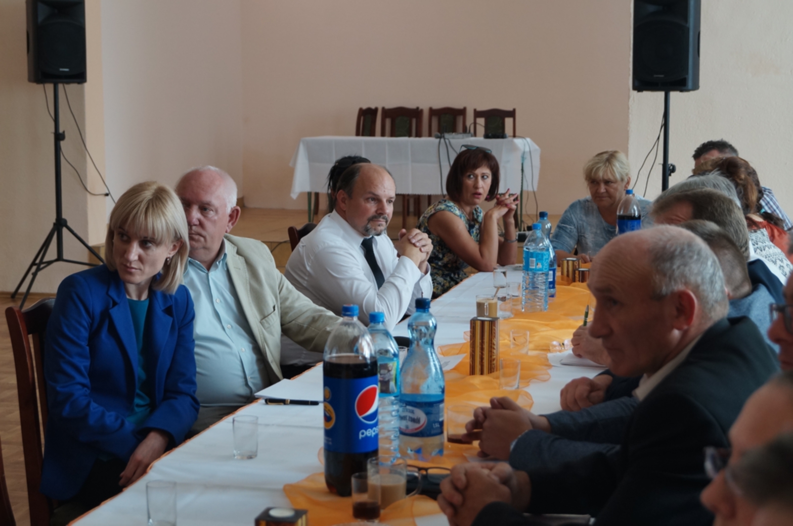 Ilustracja do informacji: Wyjazdowe posiedzenie Komisji Rolnictwa Rady Miejskiej w Szprotawie