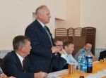 Miniatura zdjęcia: Wyjazdowe posiedzenie Komisji Rolnictwa Rady Miejskiej w Szprotawie4