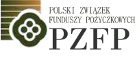 Baner: Polski Związek Funduszy Pożyczkowych
